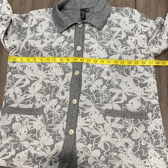 Focus Casual Life jacket top button front - Picture 9 of 10